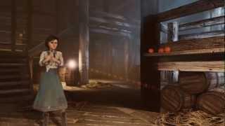 BioShock Infinite will the circle be unbroken Elizabeth Gameplay