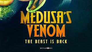 MEDUSA’S VENOM Official Trailer (2023) British Horror Movie