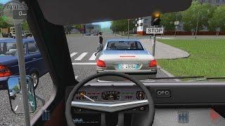 City Car Driving - Raf 2203