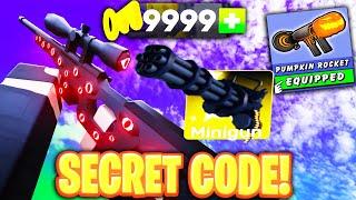 Rivals UPDATE 6 ALL SECRET WEAPONS CODES! *WORKING*