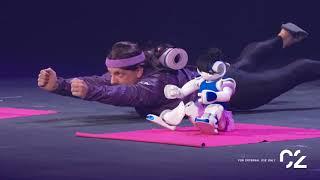 Wayne Wilson demonstrates ROGA @ C2 Montreal