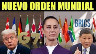 The Silent War: Mexico Has the Power and the World Knows It | BRICS vs. G7 | Mini Podcast