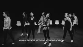Musical Theatre Intensive Course at The Lir Academy