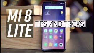 Xiaomi Mi 8 Lite/Youth Edition Tips & Tricks! 11 Useful Tips