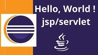 First jsp/servlet program using Eclipse IDE | Hello, World ! program jsp/servlet | Java | ArjunCodes