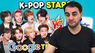 Stray Kids Vs. Google Translate ( K-Pop Stars React) REACTION!