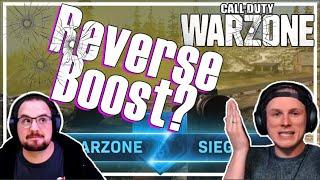 Warzone REVERSE BOOST! Funktioniert das überhaupt? CoD Warzone SBMM Deutsch | Teenagerz From Mars