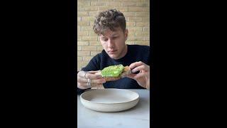 why am I here making food videos?