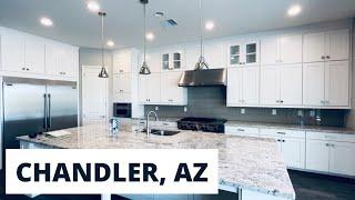 Homes For Sale Chandler, Arizona $710,000 2,410 Sqft, 3 Bedrooms, 3 Bathrooms (Gated)