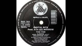 Digital Bits Feat. D.J. Lee Marrow - Yum Yum (Dub Version) (B1)