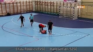 Enjoy Robotics FVSE -  Kállósemjéni SZSE 2024.11.15