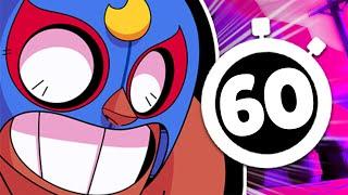 How To Play El Primo In 60 Seconds! - Brawl Stars Brawler Guide