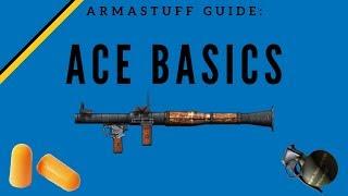 ArmaStuff Guide: Ace Basics