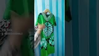 Daster Anak Tie Dye Murah