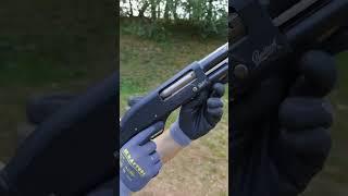 Best Russian pump-action shotgun MP-133