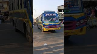 MKM private Tirupattur  vaniyambadi ️@TN_83_KOLORU_BUSES