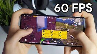 45 FPS telefonni 60 FPS qilish | Pubgda qotmaydigan qilish | Ilova- PGT Free.