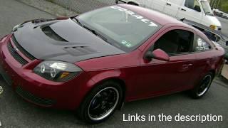 Chevrolet Cobalt Tuning