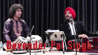 Ranjha Jogra Ban Aaya//Devender Pal Singh//Tabla Mani Bhardwaj