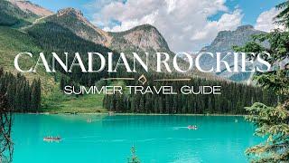 Visiting Banff this Summer? Things to do from bucket list items to skipping the crowd adventures!