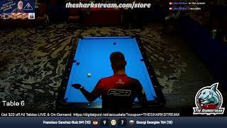 The 2024 International 9-Ball Open - Live 11/20/2024 4:45PM Round 6