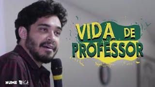 Vida de professor! | Diogo Almeida