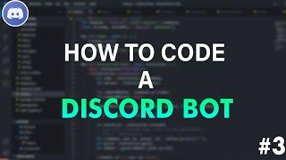 CODING A DISCORD BOT DISCORD.JS V13 | SLASH COMMAND HANDLER