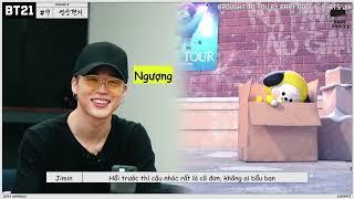 [Vietsub] BT21 UNIVERSE 3 EP.09 - Fatherly Message (Jimin cut)