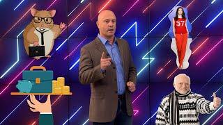 Чему инвесторов учит обычный хомяк / Зачем бизнесмены дарят свои акции сотрудникам