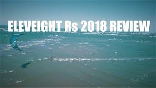 Eleveight Rs 2018 Review by One Launch Kiteboarding