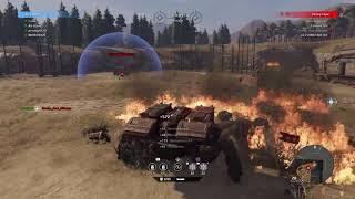 Crossout  T4HM vs LMN8