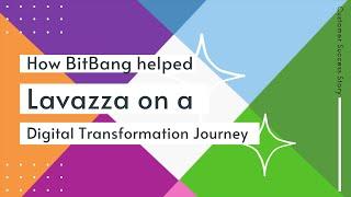 BitBang: Lavazza Spotlight Market Monitoring with a Scoring System