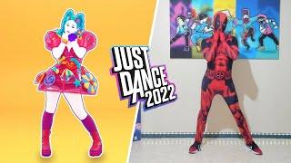 Build A B**** - Bella Poarch - Just Dance 2022 - All Perfects Gameplay