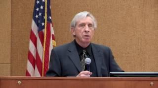 2016 Cross Lecture: Gary W. Gallgher