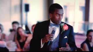 The Funniest and Greatest Best Man Speech Ever!