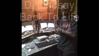 Dj lindsay Back To Life Mix 2012