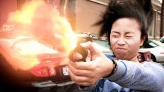 Slow Motion Muzzle Flash Tutorial