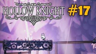 КРИСТАЛЬНЫЙ ПИК, БОСС И ПОЛЕТ - Hollow Knight #17