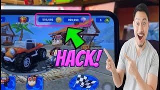 Beach Buggy Racing Hack/MOD 2024 . Get Unlimited Coins & Diamonds in BB Racing iOS Android