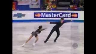 Petrova & Tikhonov 1999 WC LP Four Seasons