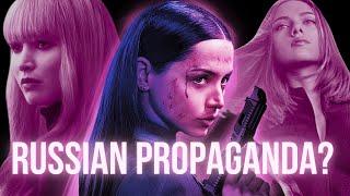 Ballerina (2025) and why the Russian Ballerina Assassin Trope NEEDS TO GO