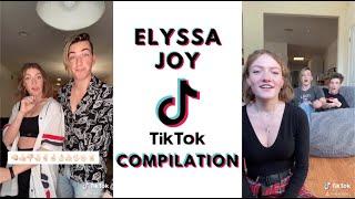 ELYSSA JOY TIKTOK COMPILATION feat. Jon Klaasen, Joey Klaasen, Spencer X, OTO Boys