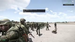 Arma3 НУБАК РЕСПАУНИТ БОТОВ)))