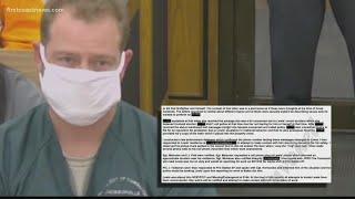 First Coast News obtains discipline records of JFRD employee facing charges in stalking case