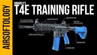 Umarex's T4E Law Enforcement Training Rifle | Airsoftology Review