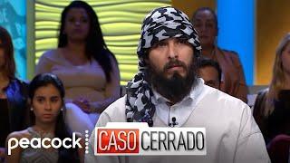 Casada con un musulmán| Caso Cerrado | Telemundo