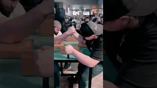 Chase #armwrestling #wisconsinarmwrestling #devonlarratt #levansaginashvili #eastvswest #armgame