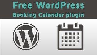WordPress appointment and scheduling Calendar and Agenda Plugin