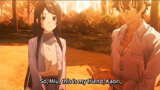 Kaori and Miu meet each other | I got cheat skill in Another World episode 5