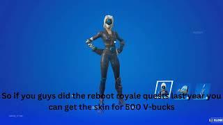 How to get Focus skin for 500 vbucks